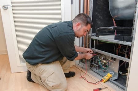 HVAC Repair & Service